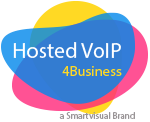 HostedVoip4Business Logo
